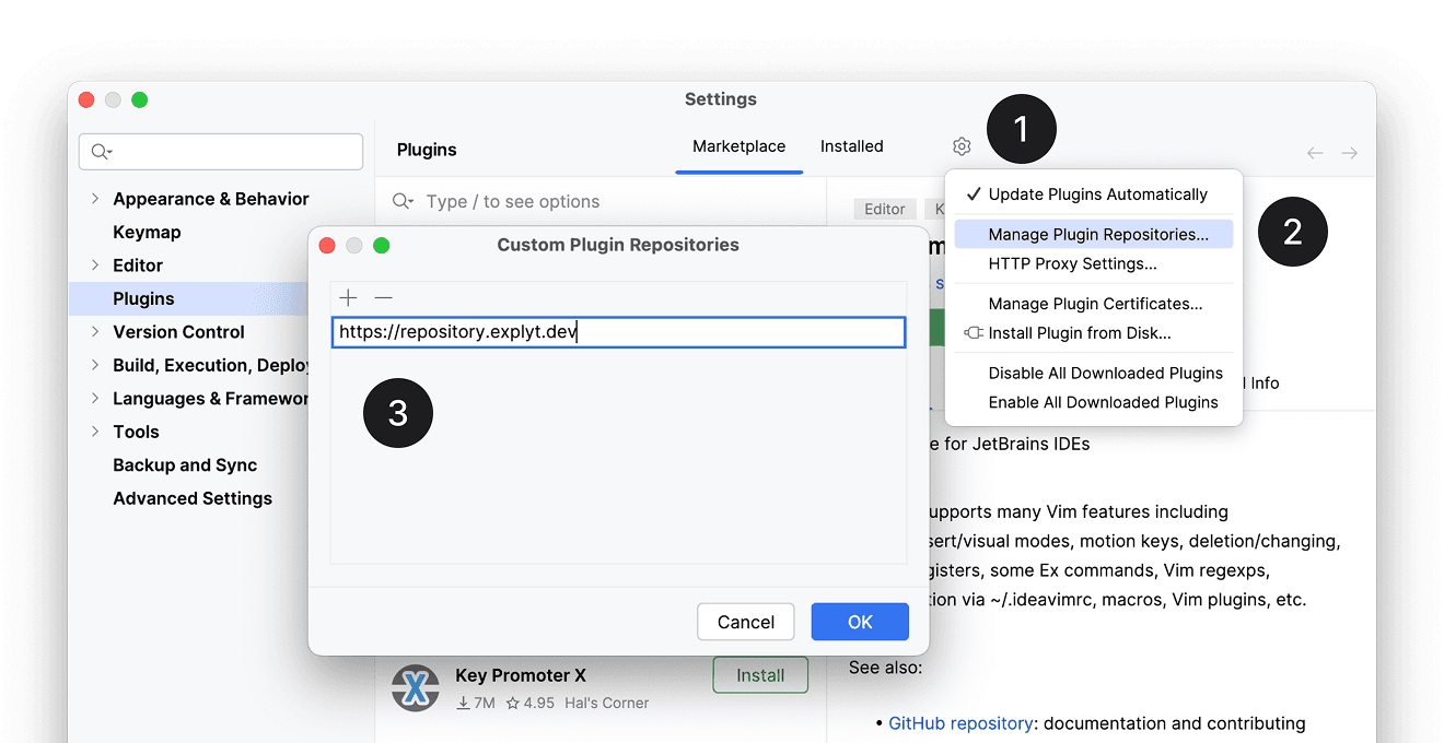 Instruction screenshot
