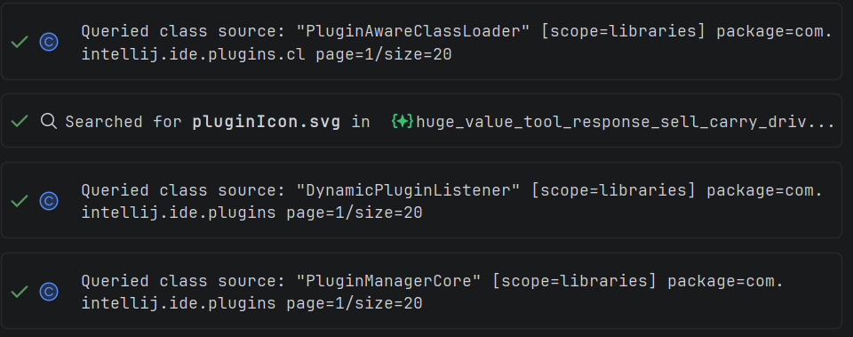 Reading library code