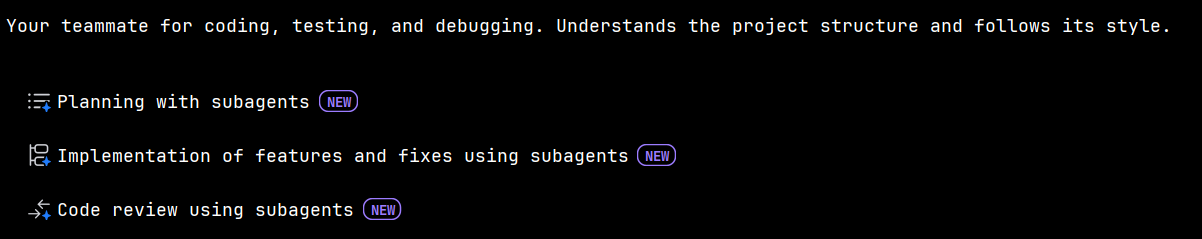 Subagents