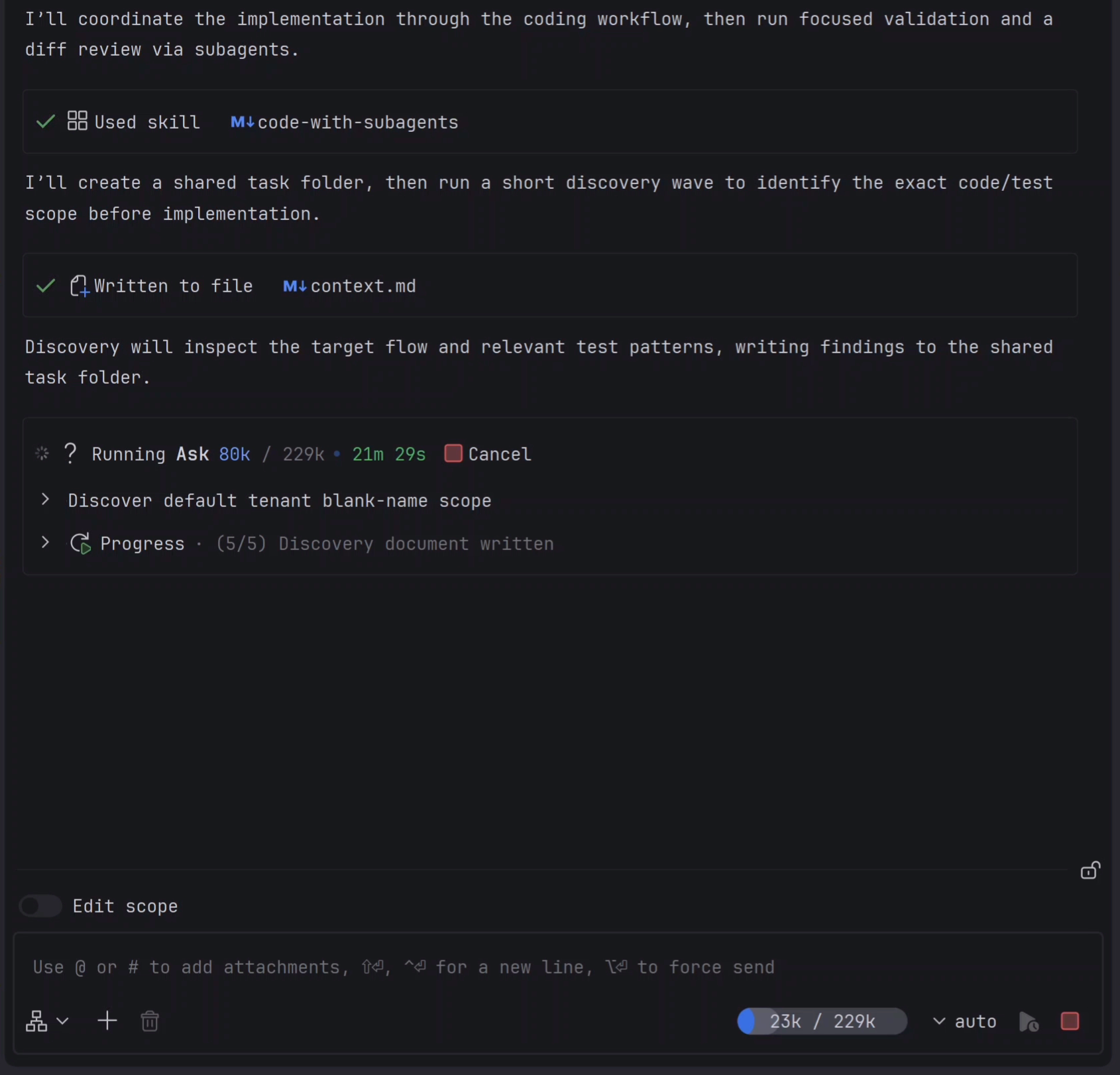Before Changing an Unfamiliar Repository, Build a Working Model