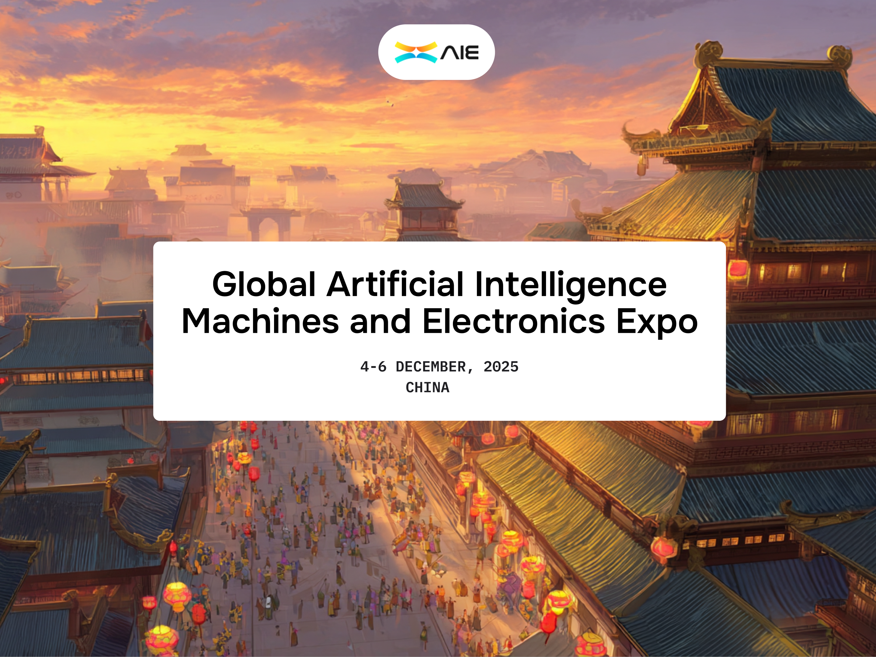 Explyt at AIE 2025 in China!