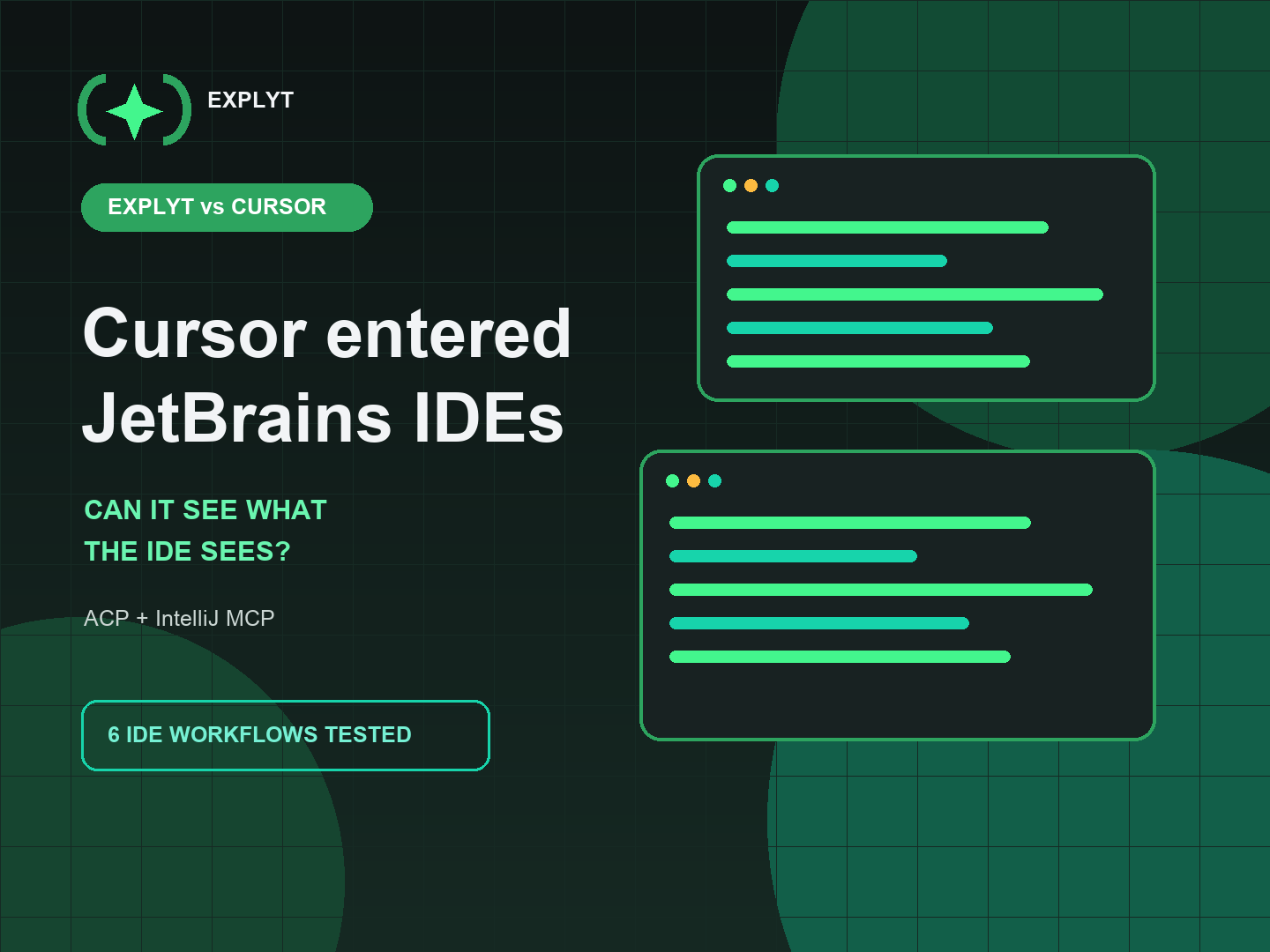 Cursor Just Entered JetBrains IDEs. Can It Finally See What the IDE Sees?
