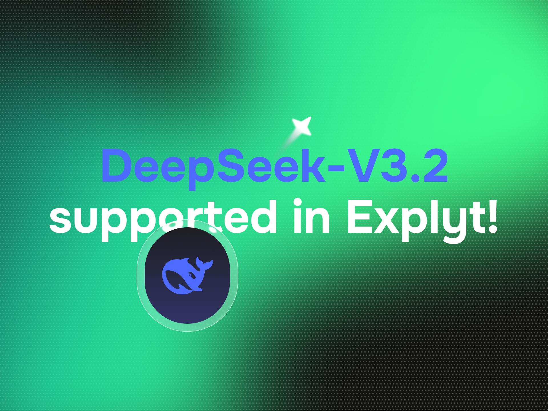 DeepSeek-V3.2 在 Explyt Enterprise 中表现强势：智能超越 Qwen3-Coder-480B